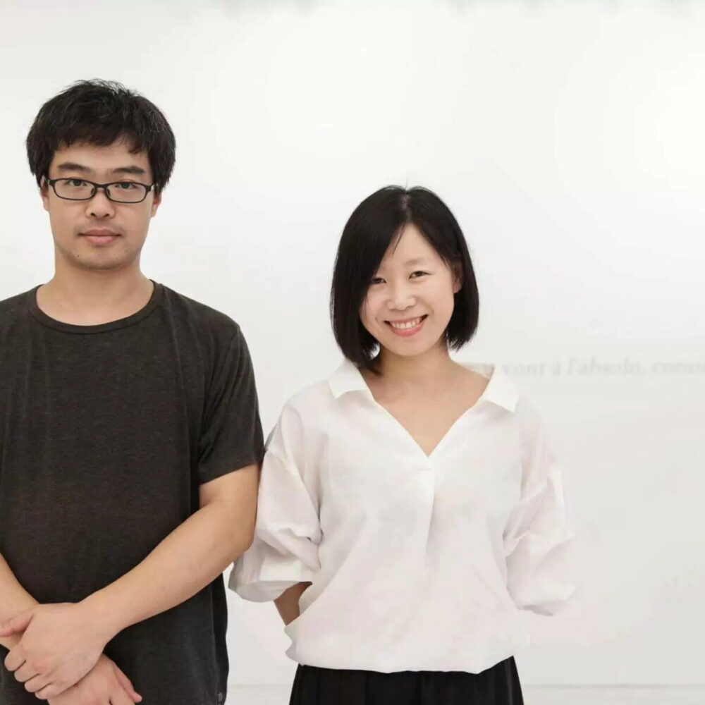 Jingfang Hao et Lingjie Wang