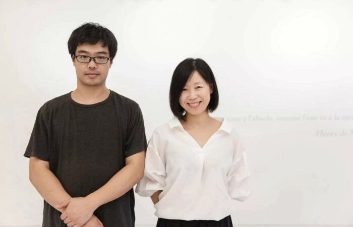 Jingfang Hao et Lingjie Wang